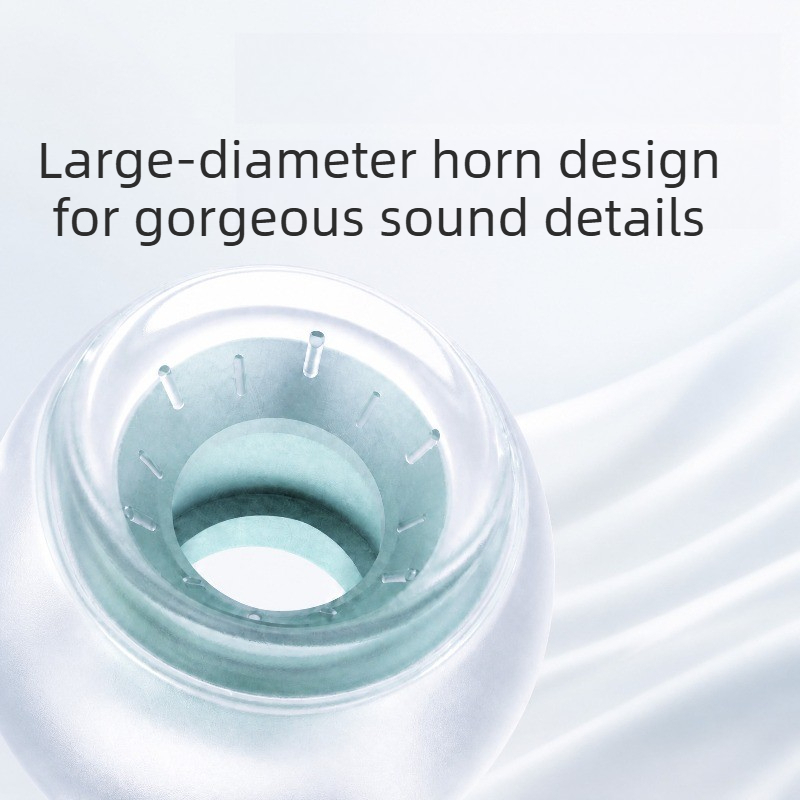 5 Pairs SIRINLABS for MOUSSE S - Silicone Ear Tip Replacement ulasan dan harga