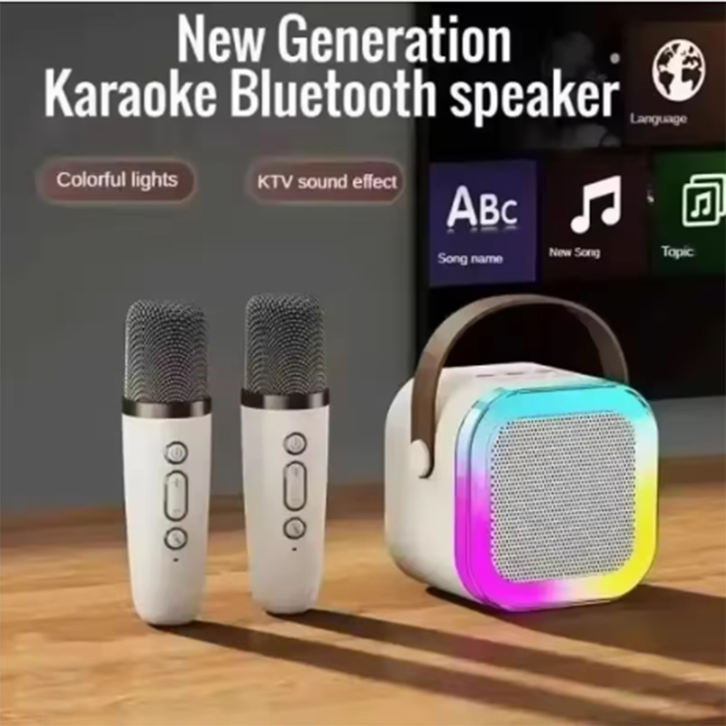 K12 Karaoke Machine Portable B - Shure Mic Sm58 ulasan dan harga