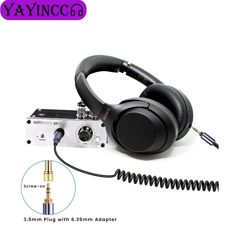 Replacement 3.5MM+6.35MM Plugs - Audio Technica Headphone Ath-Ws660Bt ulasan dan harga