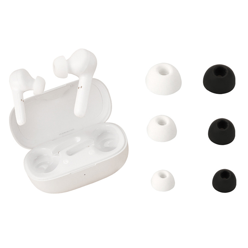 Silicone Ear Tips in 3 Sizes f - Anker Speaker Soundcore Boom 2 ulasan dan harga