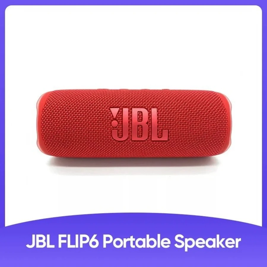 JBL Flip 6 Portable Rechargeab - Jbl Speaker Flip 6 ulasan dan harga