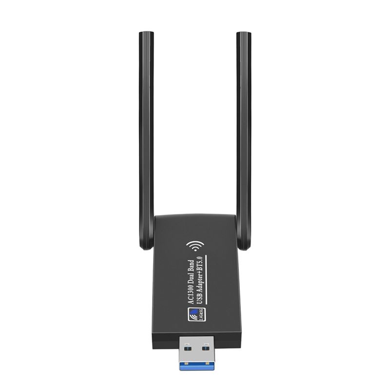 N36R-1300Mbps USB 3.0 Wifi Blu - Bluetooth Adapter Receiver ulasan dan harga