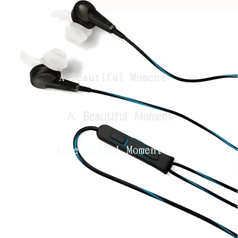 Android  For Bose  QC20 In-ear - Noise Cancelling Headphone ulasan dan harga