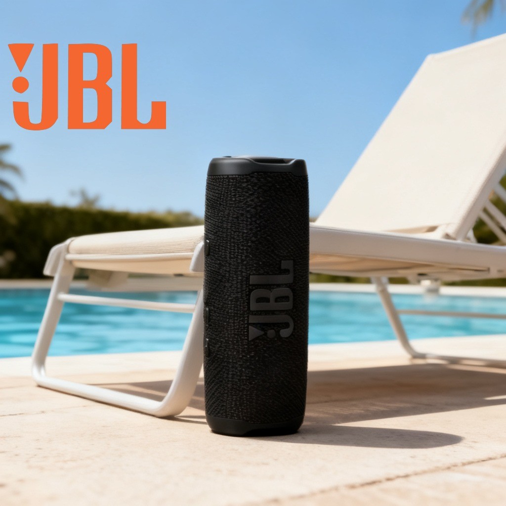JBL Flip6 Music Kaleidoscope W - Jbl Speaker Flip 6 ulasan dan harga