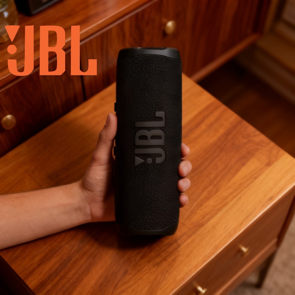 JBL Flip6 Music Kaleidoscope W - Jbl Speaker Flip 6 ulasan dan harga