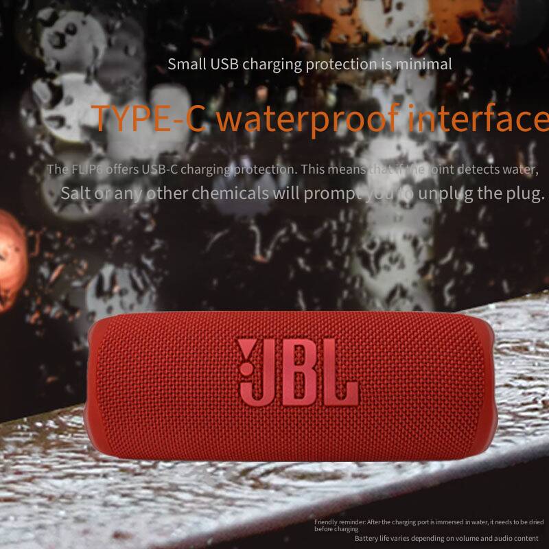 JBL Flip 6 Portable Compact Wi - Jbl Speaker Flip 6 ulasan dan harga