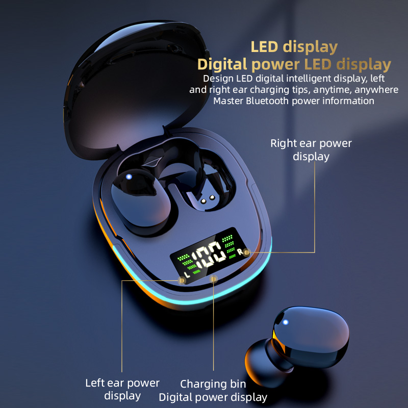 Original TWS G9S True Wireless - Wireless Earbuds Tws ulasan dan harga