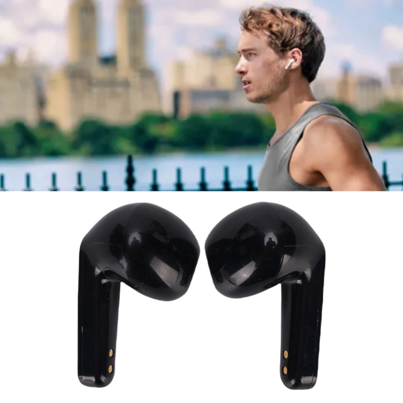 BT Earbuds Portable Noise Canc - Earbuds Charging Case ulasan dan harga