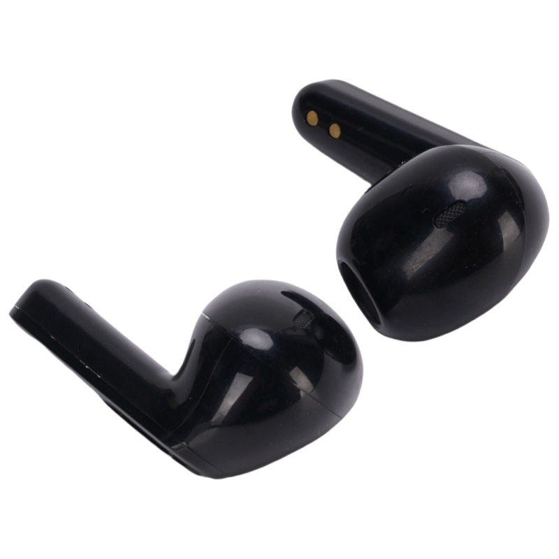 BT Earbuds Portable Noise Canc - Earbuds Charging Case ulasan dan harga