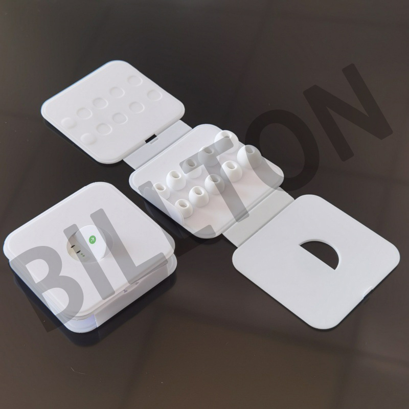 Eco-Friendly Silicone Ear Tips - Silicone Ear Tip Replacement ulasan dan harga